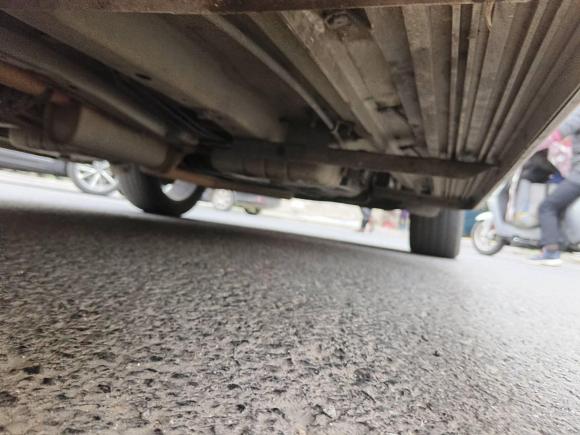 [常州·苏D] 二手道奇酷威2013款 2.4L 两驱尊尚版