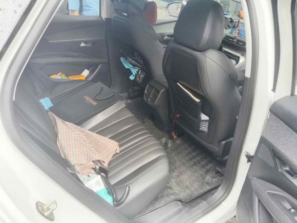 [杭州·浙A] 二手标致标致40082017款 350THP 豪华版