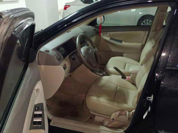 [佛山·粤Y] 二手丰田花冠2011款 1.6L 自动经典版