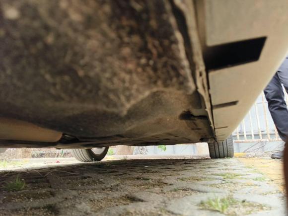 [武汉·鄂A] 二手克莱斯勒克莱斯勒300C2014款 3.0L 卓越版