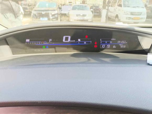 [北京·鲁Q] 二手本田杰德2017款 1.8L 自动舒适版 5座