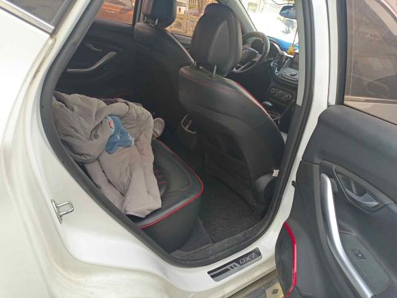 [常州·苏L] 二手东南东南DX72018款 1.5T 自动荣耀版