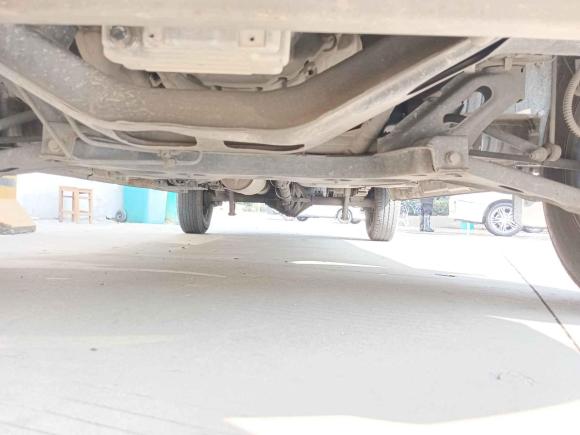 [苏州·苏E] 二手福田图雅诺2021款 2.0T手动通途长轴中顶5/6/7座4F20TC3