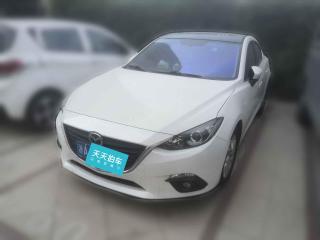 马自达马自达3昂克赛拉2016款三厢1.5L自动豪华型