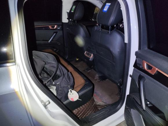 [成都·沪C] 二手宝骏宝骏RS-52020款 1.5T CVT 24小时在线豪华版