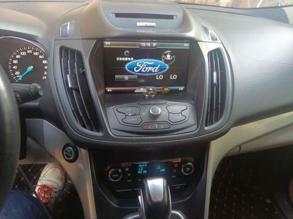 [芜湖·皖B] 二手福特翼虎2013款 1.6L GTDi 四驱精英型