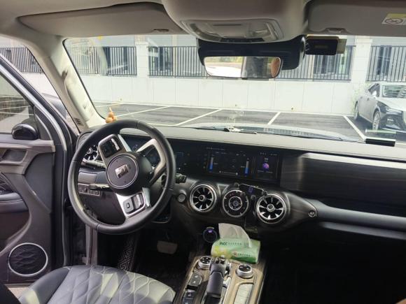 [济南·鲁A] 二手坦克坦克3002021款 越野版 2.0T 挑战者