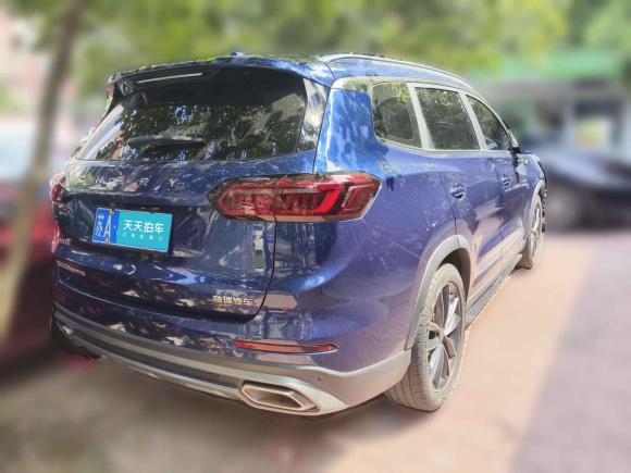 [南京·苏A] 二手奇瑞瑞虎8 PLUS2021款 290TGDI DCT豪耀版