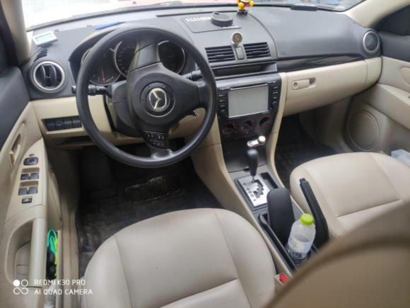 [济南·鲁C] 二手马自达马自达32007款 1.6L 自动标准型