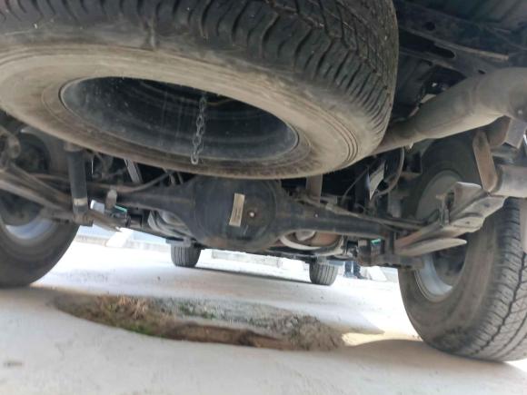 [济南·鲁A] 二手日产纳瓦拉2017款 2.5L自动两驱豪华版QR25