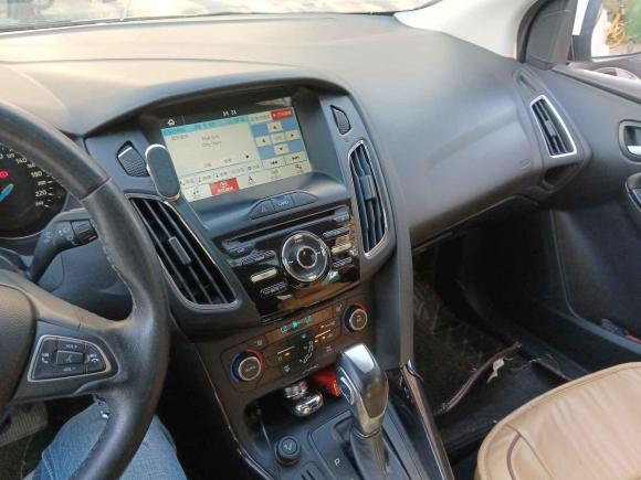 [南京·苏A] 二手福特福克斯2017款 三厢 1.6L 自动风尚型智行版