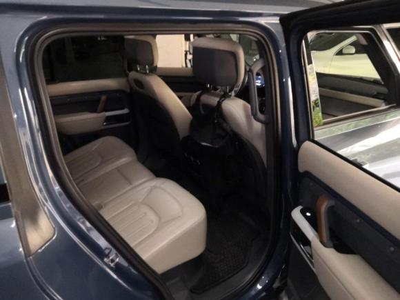 [上海·沪F] 二手路虎路虎卫士2020款 110 P400 暗黑特别版