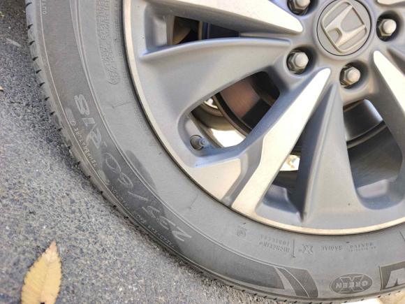 [湖州·浙E] 二手本田本田CR-V2019款 锐·混动 2.0L 四驱净享版 国V