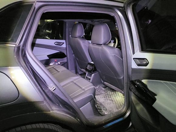 [上海·沪A] 二手大众ID.4 X2022款 纯净智享版