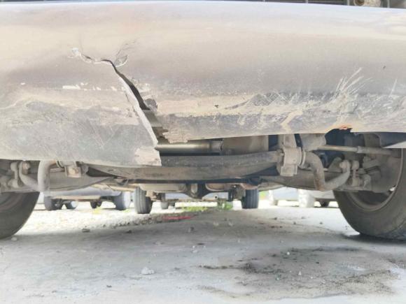 [温州·浙C] 二手长安凯程长安睿行M902016款 2.0L舒适型4G94S