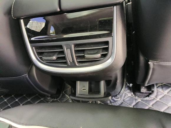 [上海·沪A] 二手荣威荣威MARVEL X2018款 后驱版