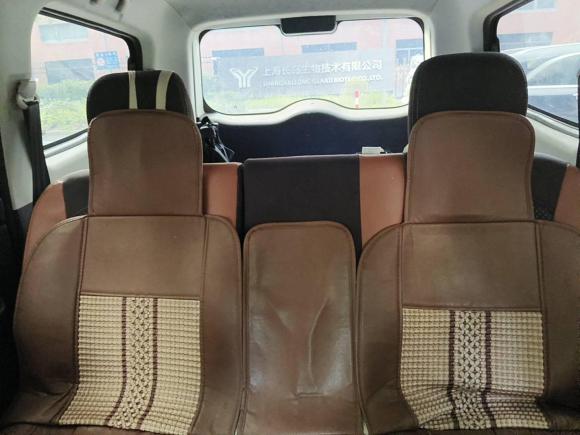 [上海·沪C] 二手北汽威旺北汽威旺M302017款 1.5L M30PLUS 标准型DAM15DL