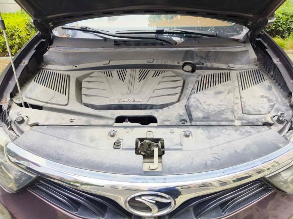 [宁波·浙B] 二手东南东南DX72018款 1.5T 自动豪华型