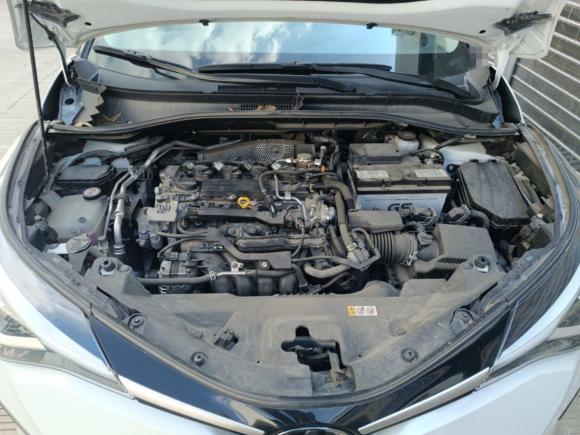 [合肥·皖A] 二手丰田奕泽IZOA2021款 2.0L 奕驰版