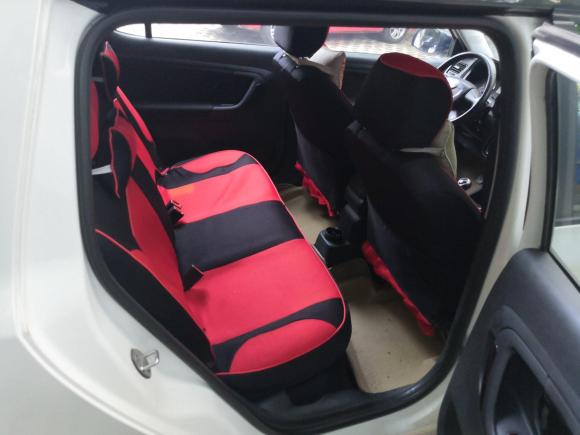 [合肥·皖E] 二手斯柯达晶锐2012款 1.6L 手动Sport版