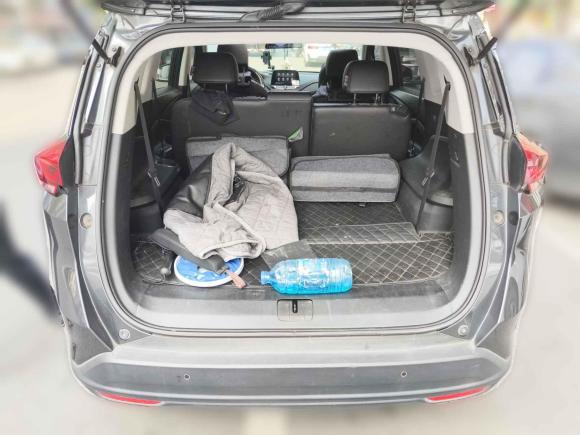 [南京·苏A] 二手雪佛兰沃兰多2019款 Redline 530T 自动纵享版（5+2款） 国VI