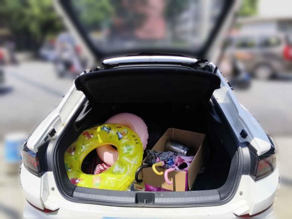 [南昌·赣A] 二手大众凌渡2022款 凌渡L 280TSI DSG炫辣版