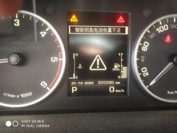 [台州·浙J] 二手路虎揽胜运动版2012款 3.0 TDV6 HSE 柴油版