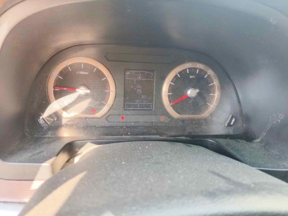 [合肥·皖A] 二手东风风行菱智2019款 改款 M5L 1.6L 7座基本型 国VI