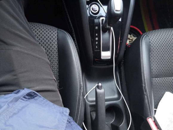 [合肥·皖A] 二手日产劲客2017款 1.5L CVT智行版