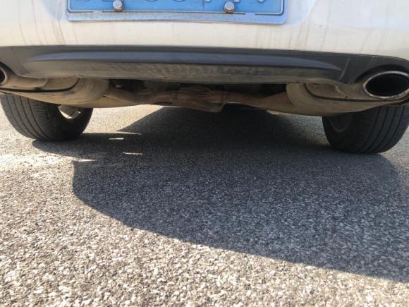 [苏州·苏E] 二手别克君威2012款 2.0L 豪华版