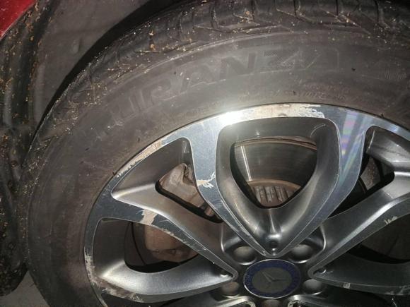 [嘉兴·浙F] 二手奔驰奔驰C级2016款 C 180 L 运动型