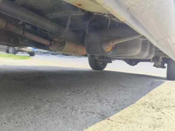 [合肥·皖A] 二手东风风行菱智2019款 改款 M5L 1.6L 7座基本型 国VI