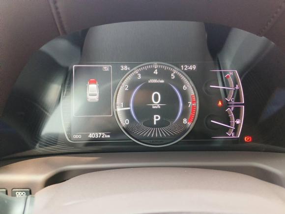 [上海·沪B] 二手雷克萨斯雷克萨斯ES2020款 200 卓越版