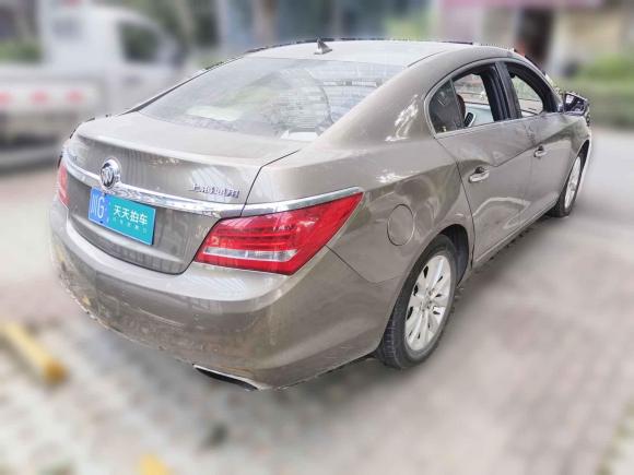 [成都·川G] 二手别克君越2013款 2.4L SIDI精英舒适型