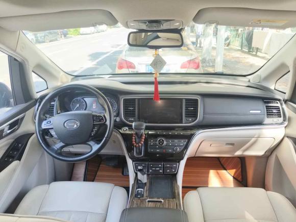 [上海·沪F] 二手广汽传祺传祺M82018款 320T 旗舰版