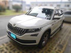 [合肥·皖A]斯柯达&nbsp;&nbsp;柯迪亚克&nbsp;&nbsp;2018款TSI3305座两驱豪华版