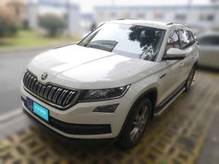 斯柯达柯迪亚克2018款TSI3305座两驱豪华版