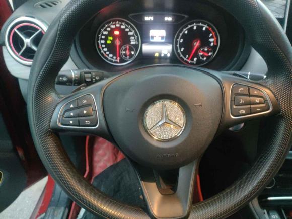 [西安·陕A] 二手奔驰奔驰B级2016款 B 180