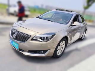 别克君威2015款 1.6T 精英技术型