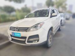 [武汉·鄂A] 江铃驭胜S3502014款 2.4T 自动四驱柴油豪华天窗版5座