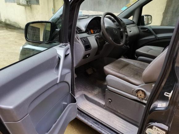 [金华·浙G] 二手奔驰威霆2010款 2.5L 精英版