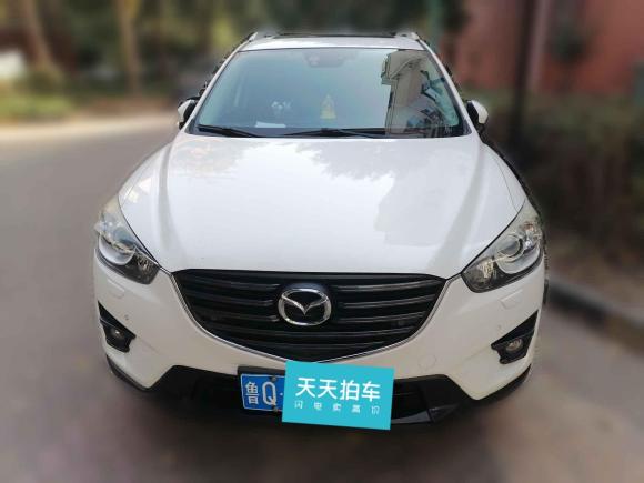 [上海·鲁Q] 二手马自达马自达CX-52015款 2.5L 自动四驱旗舰型