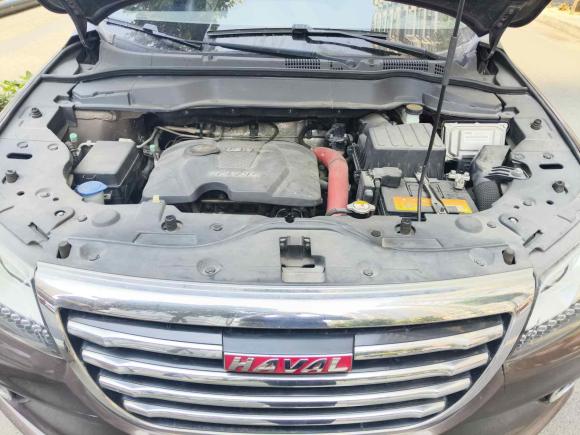 [成都·川A] 二手哈弗哈弗H22016款 红标 1.5T 手动两驱豪华型