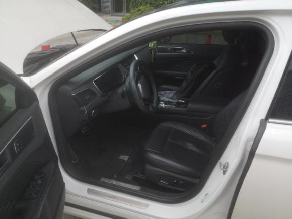 [宁波·浙B] 二手福特金牛座2019款 EcoBoost 245 Vignale臻享版