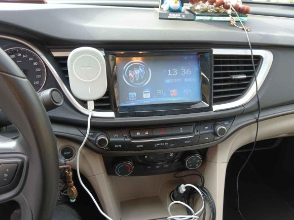 [青岛·鲁F] 二手别克英朗2015款 15N 手动进取型