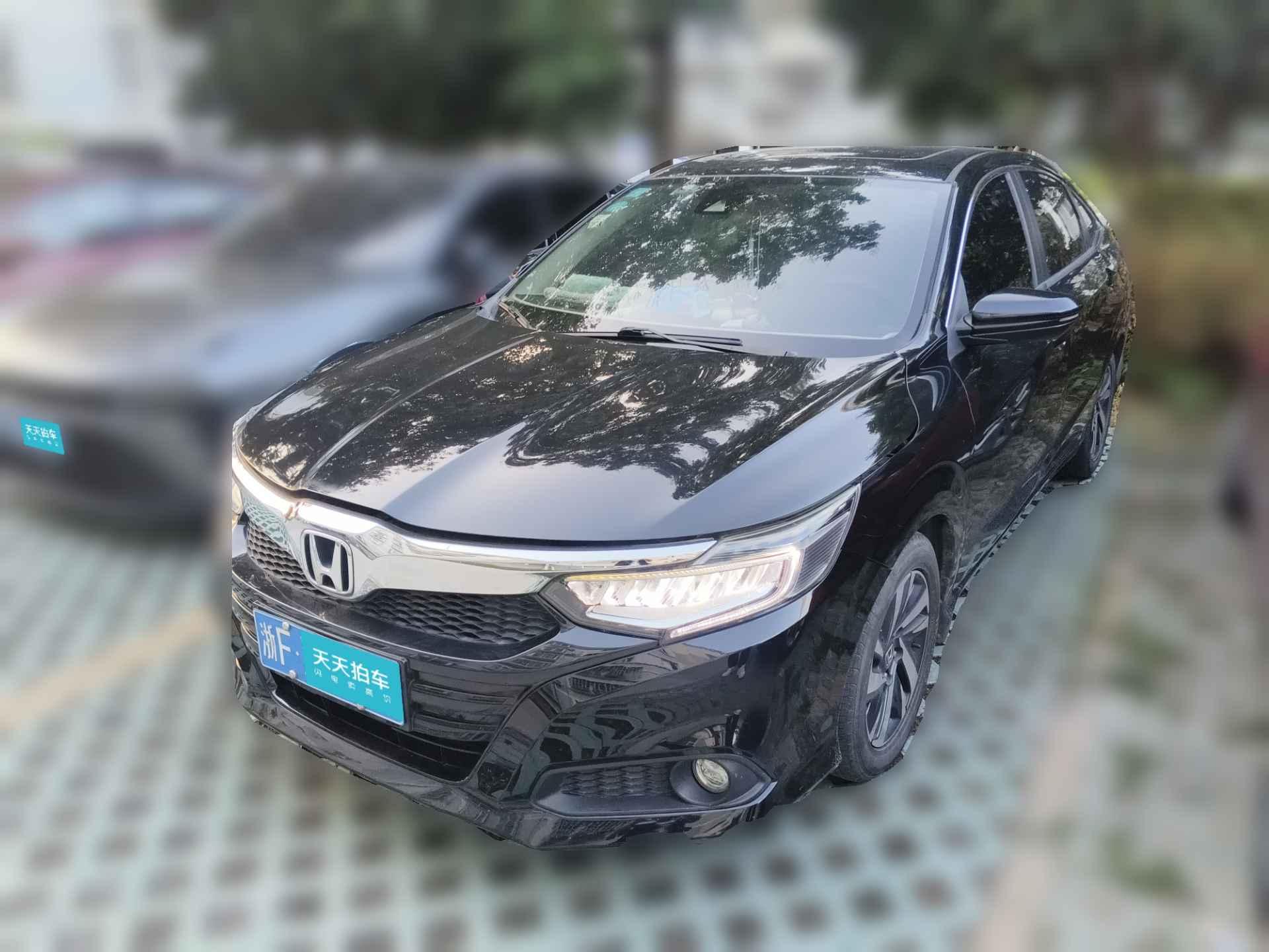 [嘉兴·浙F] 本田凌派2019款 180Turbo CVT领先版 国VI