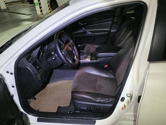 [上海·黑D] 二手丰田锐志2013款 2.5V 尚锐版