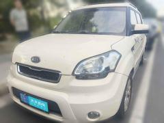 [苏州·苏E]起亚&nbsp;&nbsp;秀尔&nbsp;&nbsp;2012款 1.6L AT Premium