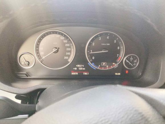 [南昌·赣A] 二手宝马宝马X32014款 xDrive20i X设计套装