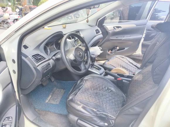 [无锡·苏B] 二手日产轩逸2021款 经典 1.6XE CVT舒适版